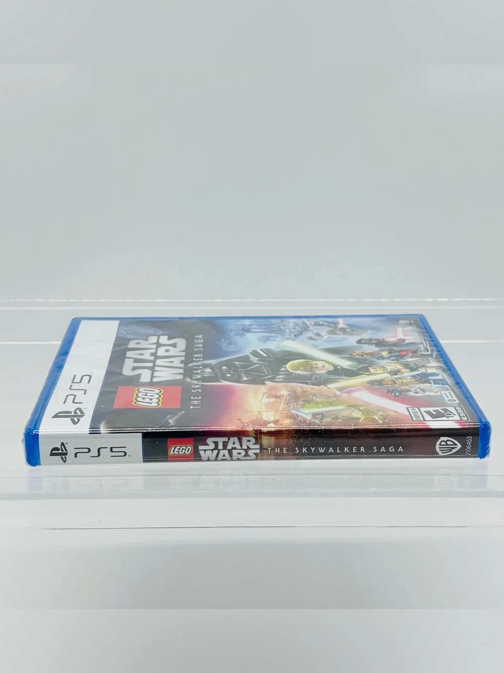 LEGO Star Wars Skywalker Saga PS5 PlayStation 5 Video Game Brand New Sealed 2022